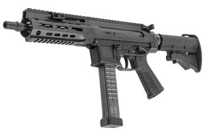 Maruyama SPC-9 エアソフト GBB ライフル - ブラック-AIRSOFT GOGO エアガン・サバゲー用品通販