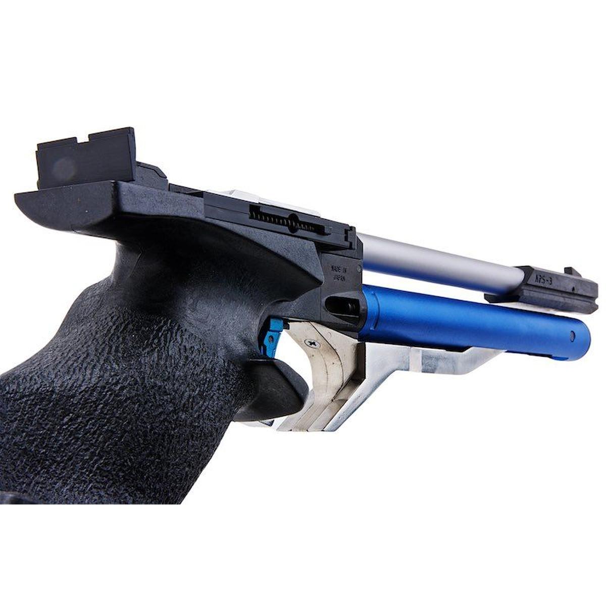 MARUZEN APS-3 BLUE EDITION-AIRSOFT GOGO エアガン・サバゲー用品通販
