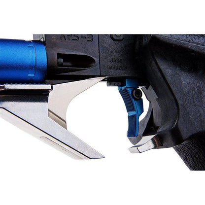 MARUZEN APS-3 BLUE EDITION-AIRSOFT GOGO エアガン・サバゲー用品通販