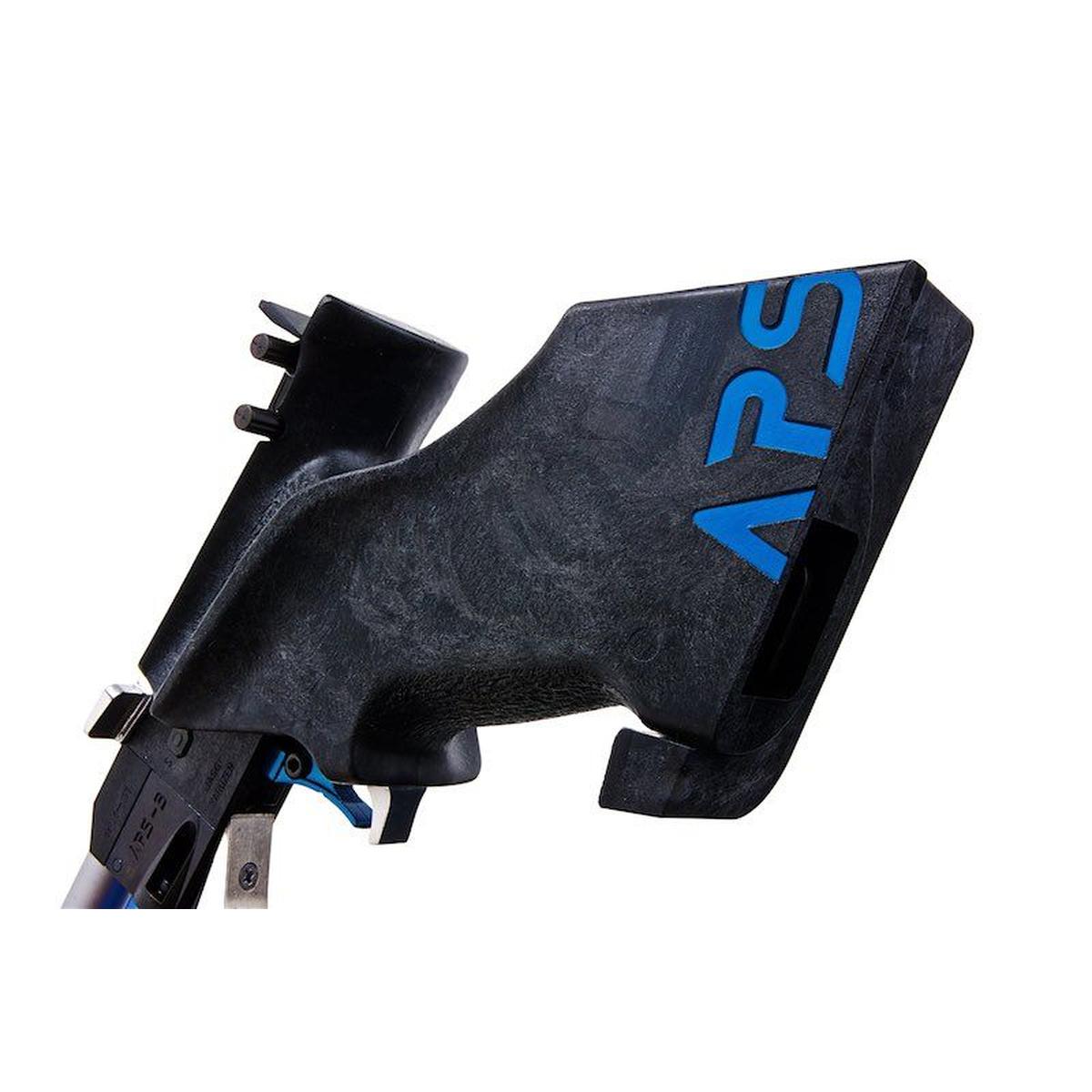 MARUZEN APS-3 BLUE EDITION-AIRSOFT GOGO エアガン・サバゲー用品通販