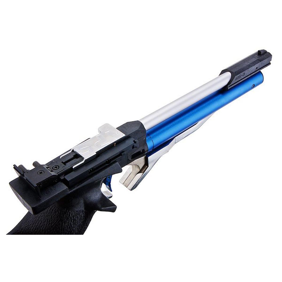 MARUZEN APS-3 BLUE EDITION-AIRSOFT GOGO エアガン・サバゲー用品通販