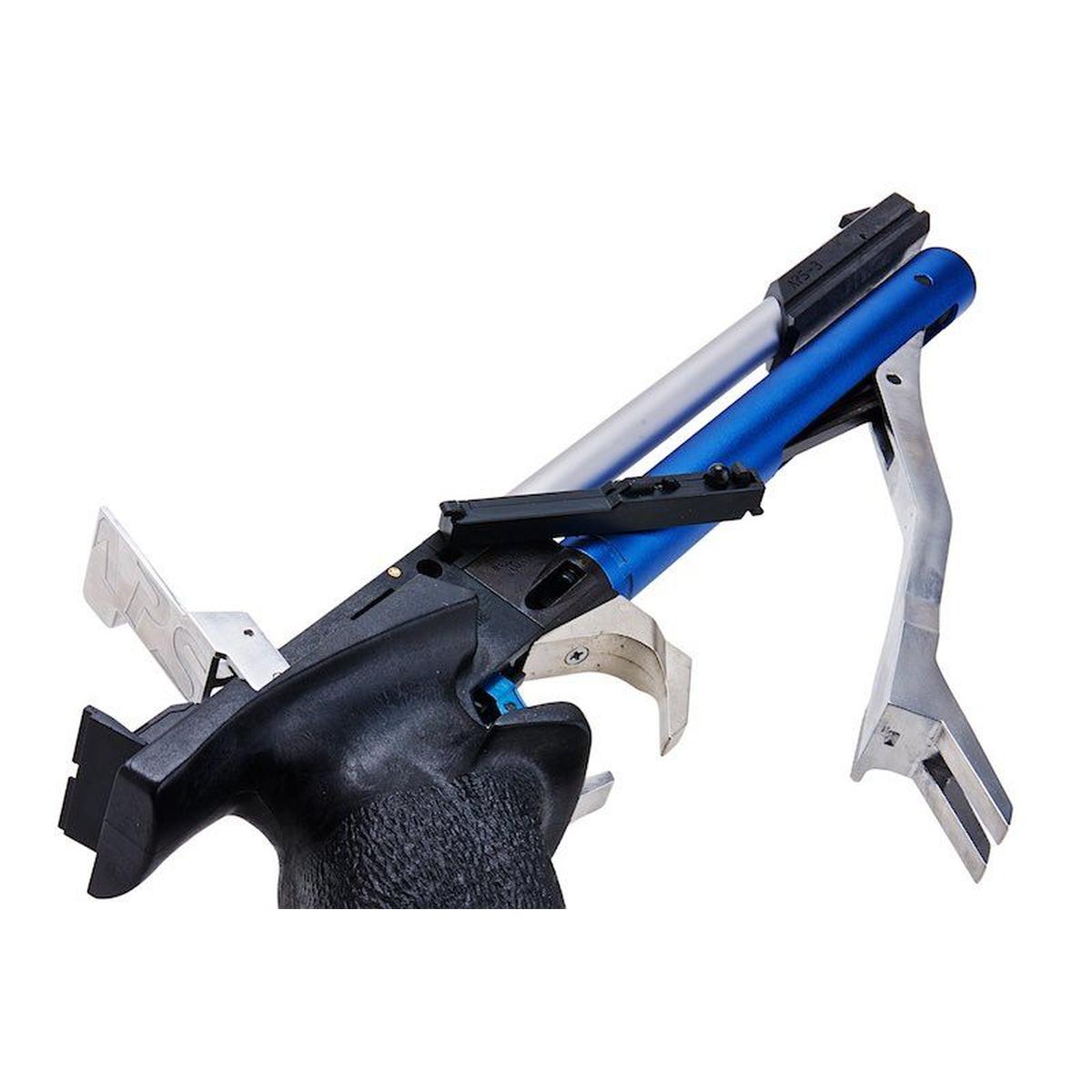 MARUZEN APS-3 BLUE EDITION-AIRSOFT GOGO エアガン・サバゲー用品通販