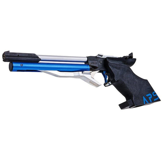MARUZEN APS-3 BLUE EDITION-AIRSOFT GOGO エアガン・サバゲー用品通販