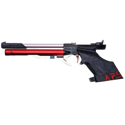 MARUZEN APS-3 RED EDITION-AIRSOFT GOGO エアガン・サバゲー用品通販