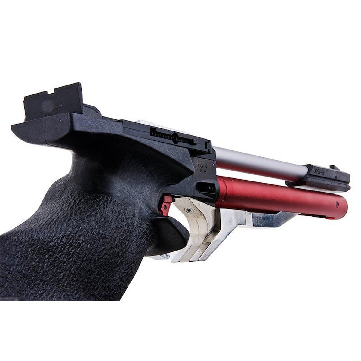 MARUZEN APS-3 RED EDITION - サバゲー 装備 - AIRSOFT GOGO エアガン