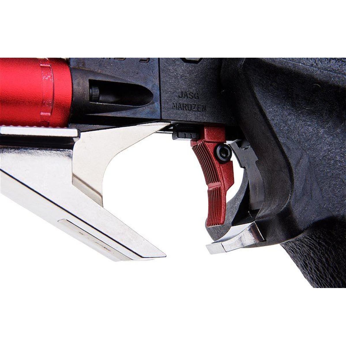 MARUZEN APS-3 RED EDITION-AIRSOFT GOGO エアガン・サバゲー用品通販