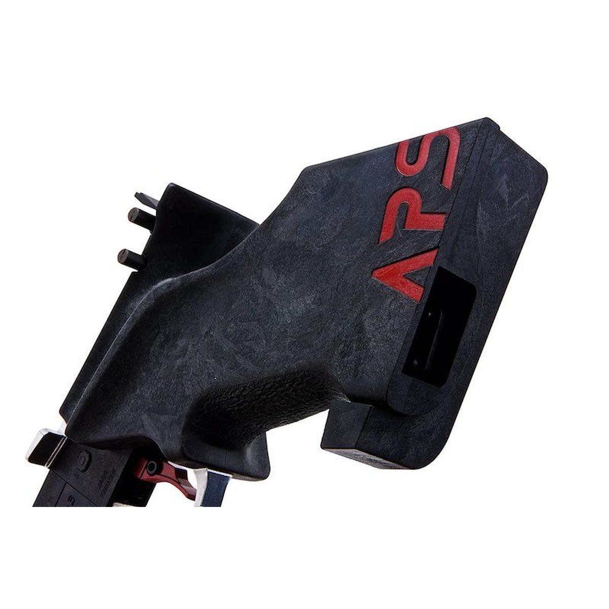 MARUZEN APS-3 RED EDITION-AIRSOFT GOGO エアガン・サバゲー用品通販