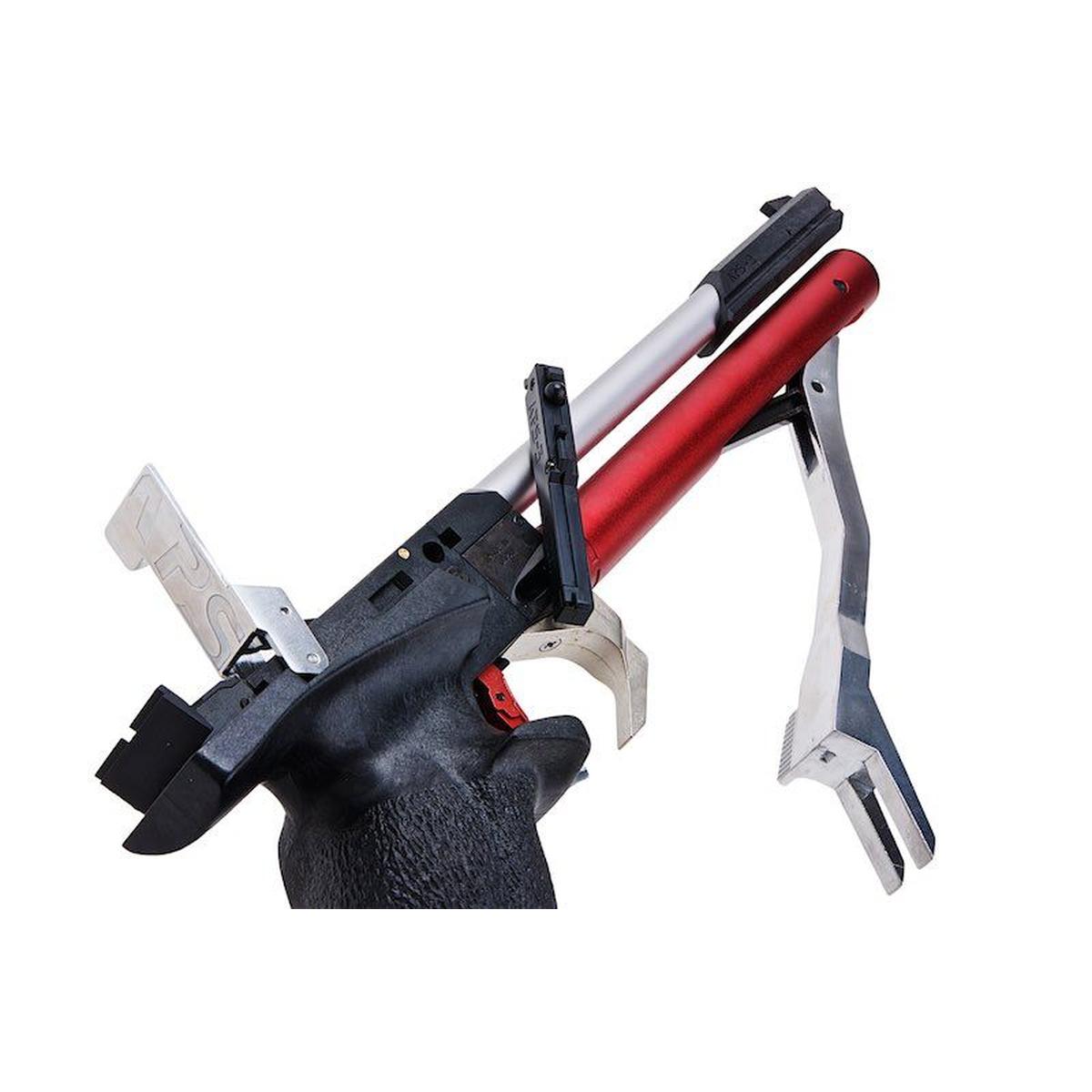 MARUZEN APS-3 RED EDITION - サバゲー 装備 - AIRSOFT GOGO エアガン
