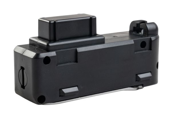 Maruzen CA870 TAC-10 20連装ショートマガジン 銀(ぎん)-AIRSOFT GOGO エアガン・サバゲー用品通販
