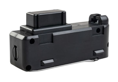 Maruzen CA870 TAC-10 20連装ショートマガジン 銀(ぎん)-AIRSOFT GOGO エアガン・サバゲー用品通販