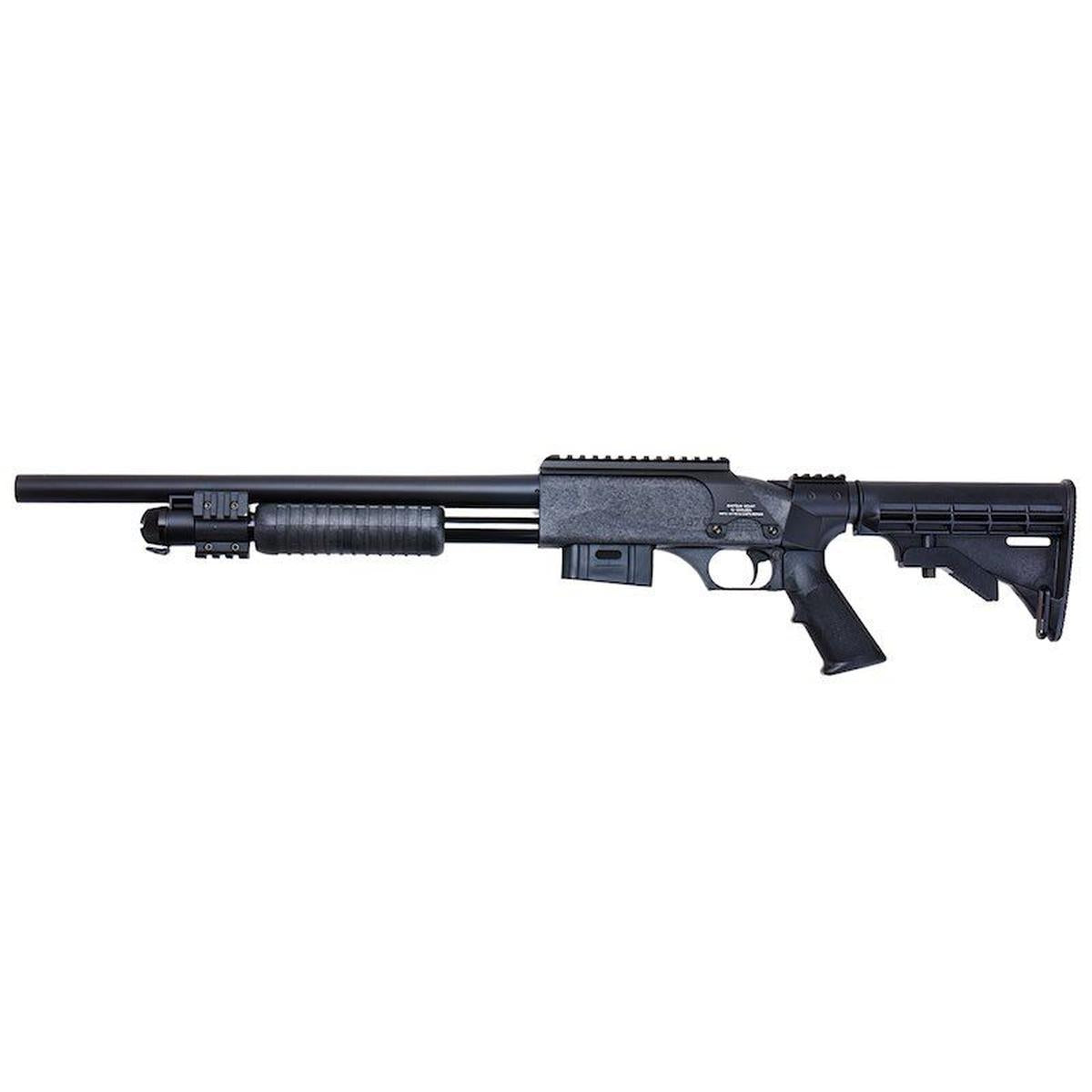 MARUZEN CA870 TACTICAL II SHOTGUN-AIRSOFT GOGO エアガン・サバゲー用品通販