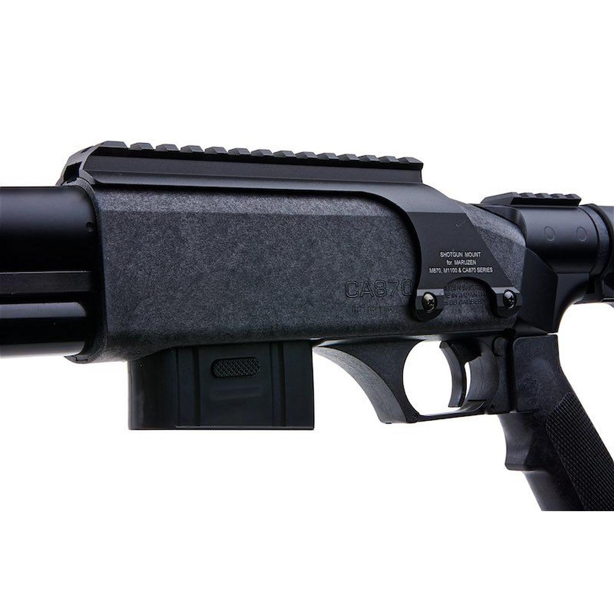 MARUZEN CA870 TACTICAL II SHOTGUN-AIRSOFT GOGO エアガン・サバゲー用品通販