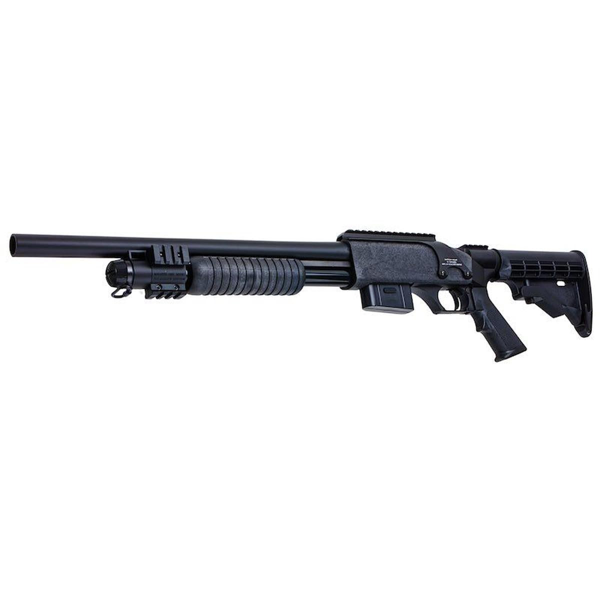 MARUZEN CA870 TACTICAL II SHOTGUN-AIRSOFT GOGO エアガン・サバゲー用品通販