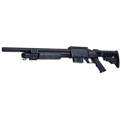 MARUZEN CA870 TACTICAL II SHOTGUN-AIRSOFT GOGO エアガン・サバゲー用品通販
