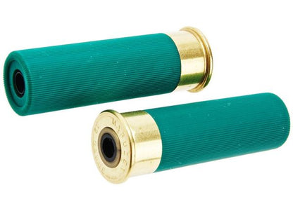 MaruzenM870 / M1100 ショットガン シェル カートリッジ - グリーン (5個/セット)-AIRSOFT GOGO エアガン・サバゲー用品通販