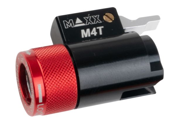 MAXX CNC アルミ ホッホップアップチャンバー M4T One 東京マルイ MWS