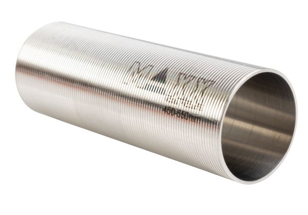 MAXX CNC硬化ステンレス鋼 シリンダー - タイプA（450mm - 550mm）-AIRSOFT GOGO エアガン・サバゲー用品通販