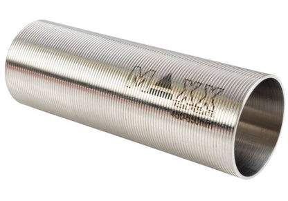 MAXX CNC硬化ステンレス鋼 シリンダー - タイプA（450mm - 550mm）-AIRSOFT GOGO エアガン・サバゲー用品通販