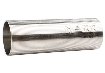 MAXX CNC硬化ステンレス鋼 シリンダー - タイプA（450mm - 550mm）-AIRSOFT GOGO エアガン・サバゲー用品通販