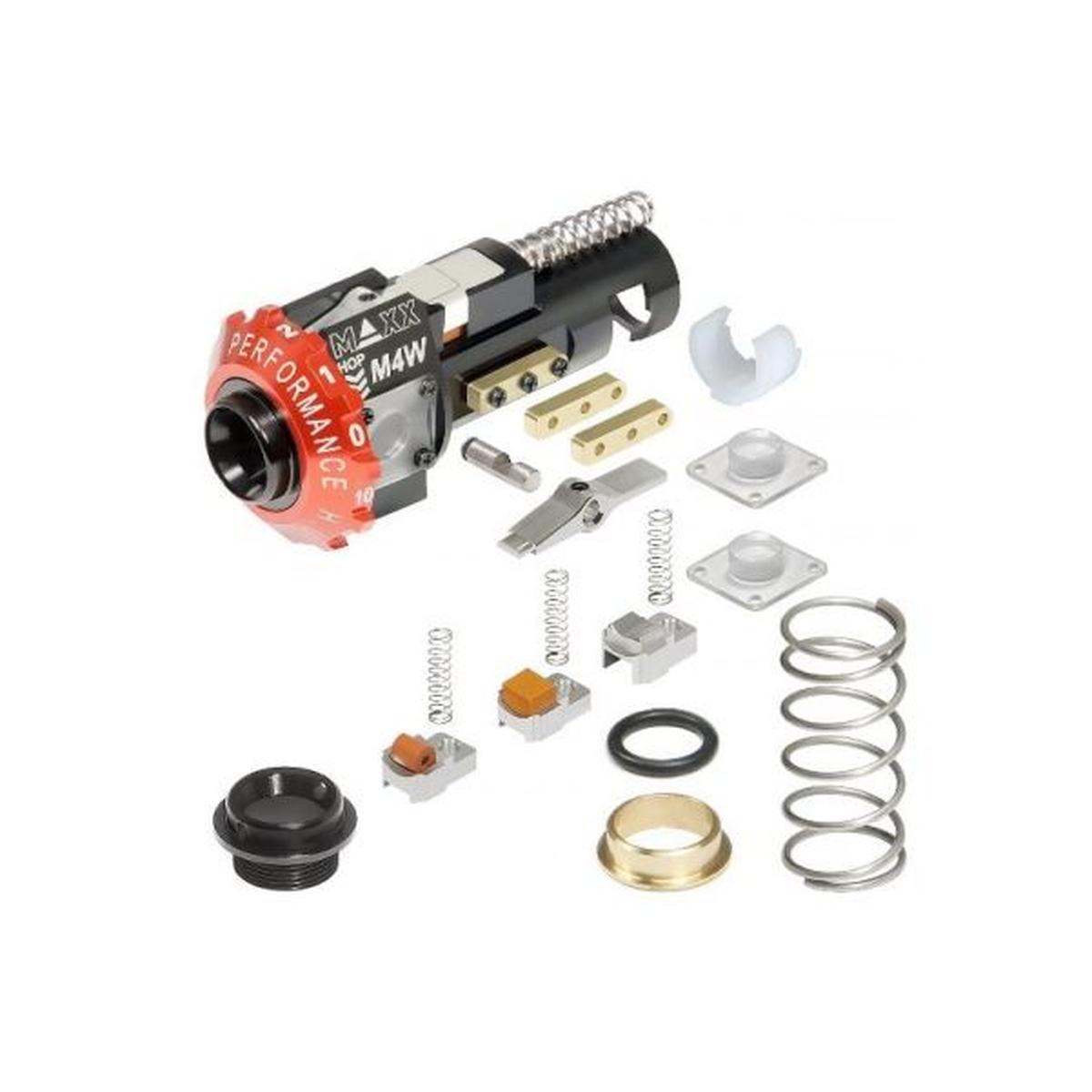 MAXX ウルヴァリン MTW ホップアップチャンバー M4W (CNC アルミニウム)-AIRSOFT GOGO エアガン・サバゲー用品通販