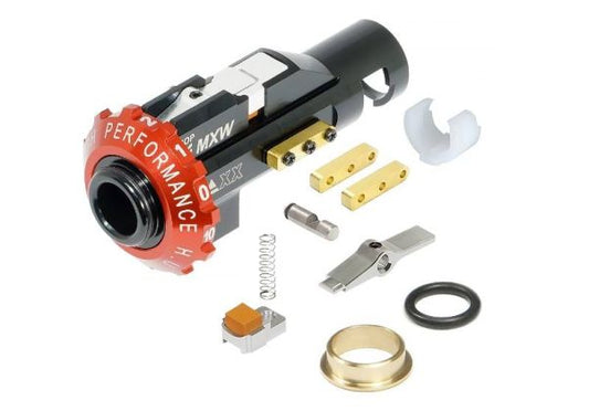 MAXX Wolverine MTW-9 ホップアップチャンバー MXW (CNCアルミニウム / アルミ)-AIRSOFT GOGO エアガン・サバゲー用品通販