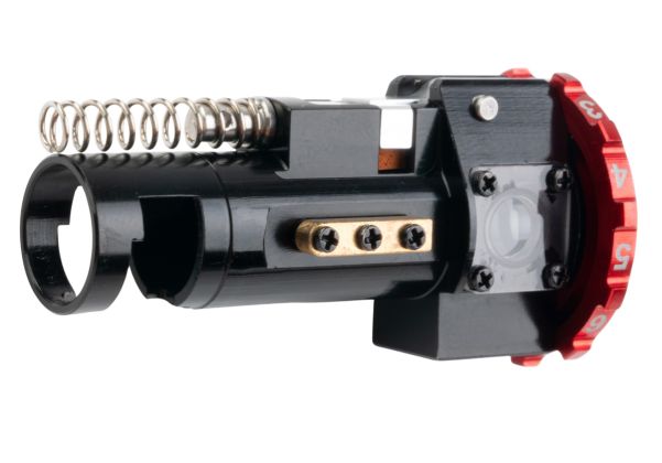 MAXX Wolverine MTW M4 HPA ホップアップチャンバー（CNCアルミニウム / アルミ）-AIRSOFT GOGO エアガン・サバゲー用品通販