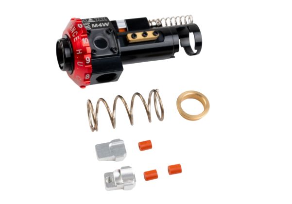 MAXX Wolverine MTW M4 HPA ホップアップチャンバー（CNCアルミニウム / アルミ）-AIRSOFT GOGO エアガン・サバゲー用品通販