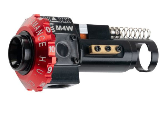 MAXX Wolverine MTW M4 HPA ホップアップチャンバー（CNCアルミニウム / アルミ）-AIRSOFT GOGO エアガン・サバゲー用品通販