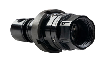 Mechlabs Nexxus FLO MAX TS タンクストック用レギュレーター - ブラック-AIRSOFT GOGO エアガン・サバゲー用品通販