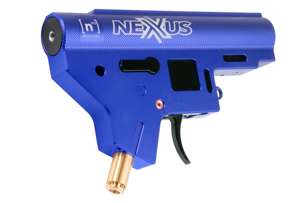 Mechlabs Nexxus HPA エンジン (M4/M16 エアソフト AEG バリアント用