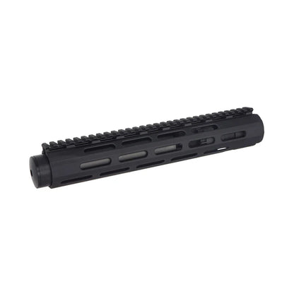 MIC 12 インチ AAC ハニーバジャー フロント キット WE M4 GBB エアソフトガン用 (AAC-HBK-WE)- ブラック-AIRSOFT GOGO エアガン・サバゲー用品通販