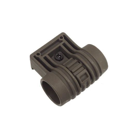 MIC 26mmオフセットサイドマウント 20mmレイル用 (MIC-PLS1) - OD-AIRSOFT GOGO エアガン・サバゲー用品通販