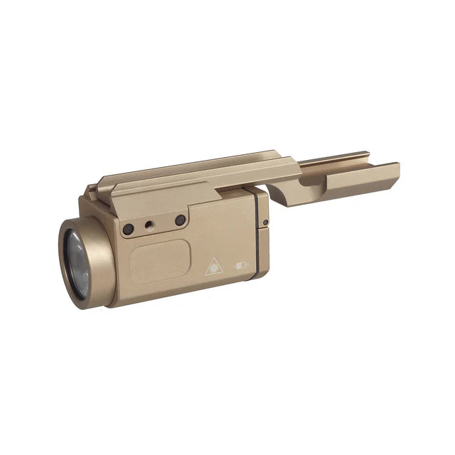 MIC 2P Klesch LEDウェポンライト (MIC-2PKL)-AIRSOFT GOGO エアガン・サバゲー用品通販