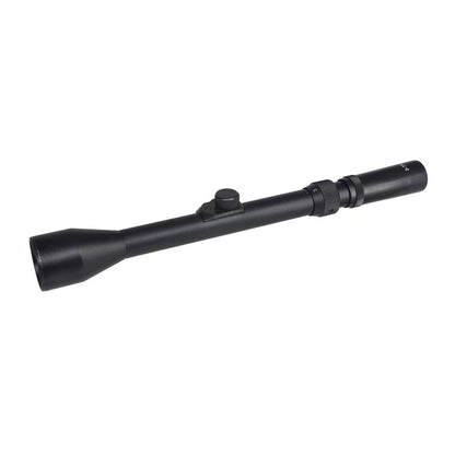 MIC 3-7×28 ライフル光学スコープ (MIC-37X28) - ブラック-AIRSOFT GOGO エアガン・サバゲー用品通販