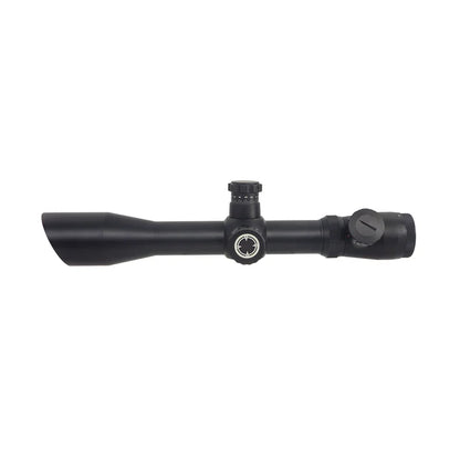 MIC 4-12X40E M4 ライフルスコープ (MIC-SC-0039) - ブラック-AIRSOFT GOGO エアガン・サバゲー用品通販