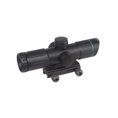 MIC 4-12X40E M4 ライフルスコープ (MIC-SC-0039) - ブラック-AIRSOFT GOGO エアガン・サバゲー用品通販