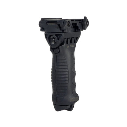 MIC 垂直バイポッドグリップ T-ポッド 20mmレイル用 (MIC-DOPT2G)-AIRSOFT GOGO エアガン・サバゲー用品通販