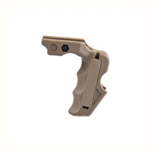 MIC 垂直フォアグリップ 20mmレイル用 (HG-0012) - ダークアース-AIRSOFT GOGO エアガン・サバゲー用品通販