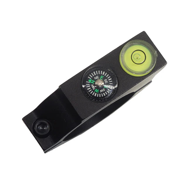 MIC 水準器とコンパス 25.4mm スコープチューブ用 (MIC-MT0074)-AIRSOFT GOGO エアガン・サバゲー用品通販