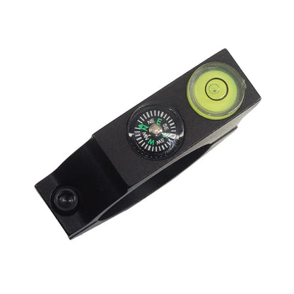 MIC 水準器とコンパス 25.4mm スコープチューブ用 (MIC-MT0074)-AIRSOFT GOGO エアガン・サバゲー用品通販