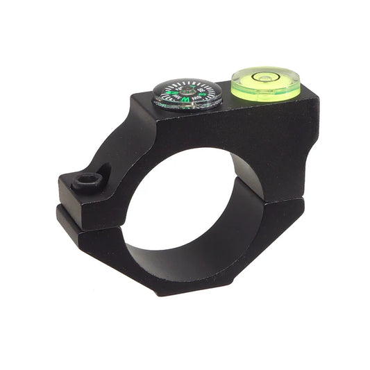 MIC 水準器とコンパス 25.4mm スコープチューブ用 (MIC-MT0074)-AIRSOFT GOGO エアガン・サバゲー用品通販