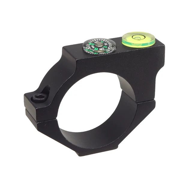 MIC 水準器とコンパス 30mm スコープチューブ用 (MIC-MT0075)-AIRSOFT GOGO エアガン・サバゲー用品通販