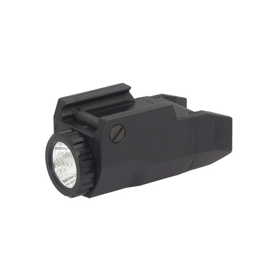 MIC APL-C LEDウェポンライト（APL-C）-ブラック-AIRSOFT GOGO エアガン・サバゲー用品通販