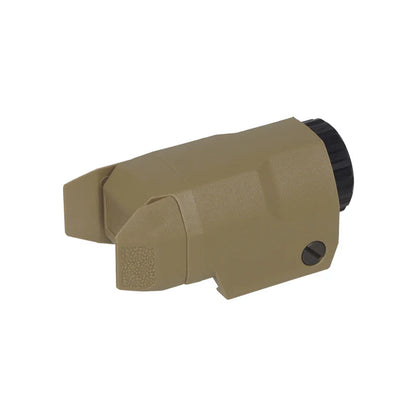 MIC APL-C LEDウェポンライト（APL-C）-ダークアース-AIRSOFT GOGO エアガン・サバゲー用品通販