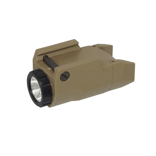 MIC APL-C LEDウェポンライト（APL-C）-ダークアース-AIRSOFT GOGO エアガン・サバゲー用品通販