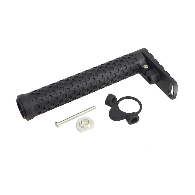 MIC BAD Sabretube 軽量 AR / M4 AEG用 (MIC-ST-0027) - ブラック-AIRSOFT GOGO エアガン・サバゲー用品通販