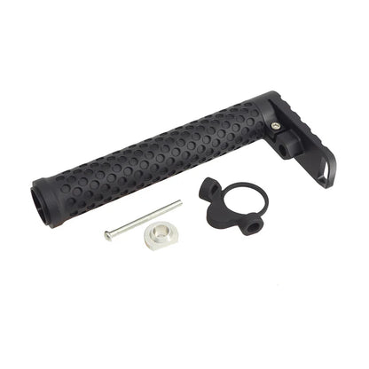 MIC BAD Sabretube 軽量 AR / M4 AEG用 (MIC-ST-0027) - ブラック-AIRSOFT GOGO エアガン・サバゲー用品通販