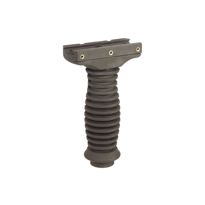 MIC CQB タクティカル フロントグリップ 20mmレイル用 (MIC-OT0808) - OD-AIRSOFT GOGO エアガン・サバゲー用品通販