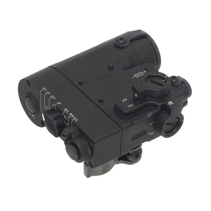 MIC DBAL-D2スタイルLEDイルミネーター（グリーンレーザー付き）（SC-0333A）-AIRSOFT GOGO エアガン・サバゲー用品通販