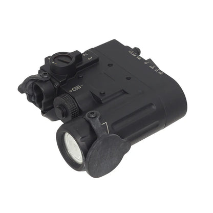 MIC DBAL-D2スタイルLEDイルミネーター（グリーンレーザー付き）（SC-0333A）-AIRSOFT GOGO エアガン・サバゲー用品通販
